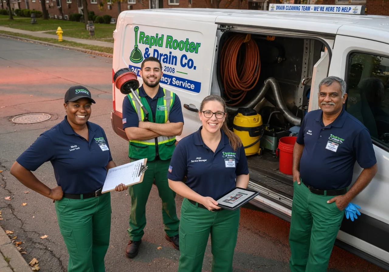 Drain Cleaning company in Medfield, MA